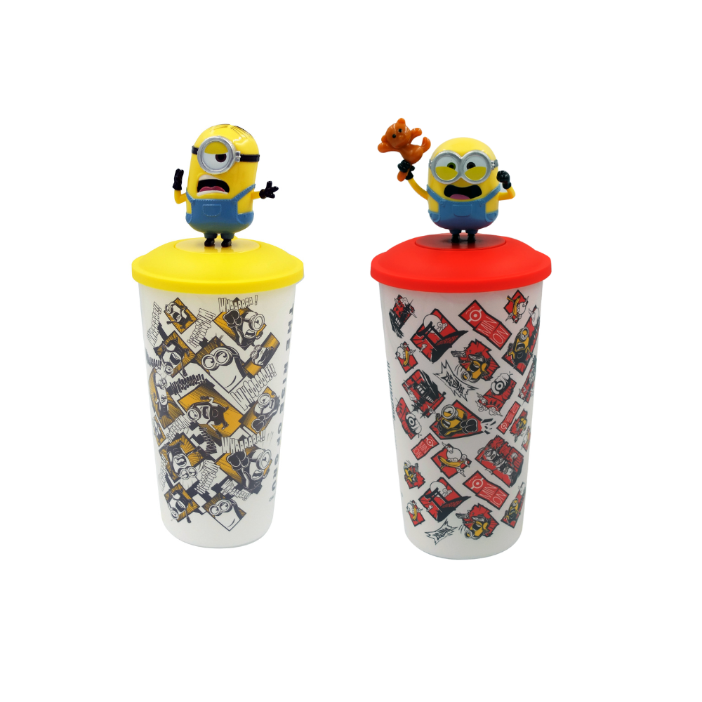 GSC Exclusives Minions: Rise of Gru Tumbler (Randomize)