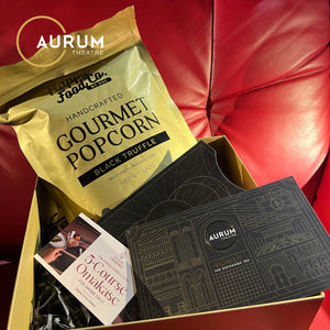 Aurum Theatre Gift Pass