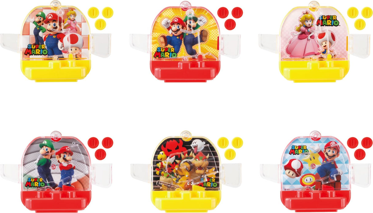 Super Mario Micro Games Jump & Seesaw Series (Assorted)