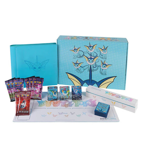 PKM TCG S-CHI - PREMIUM GIFT BOX