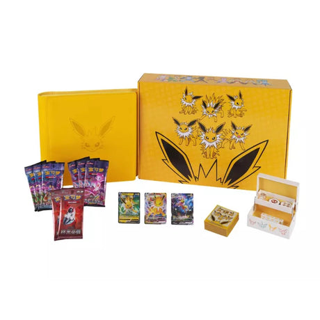 PKM TCG S-CHI - PREMIUM GIFT BOX