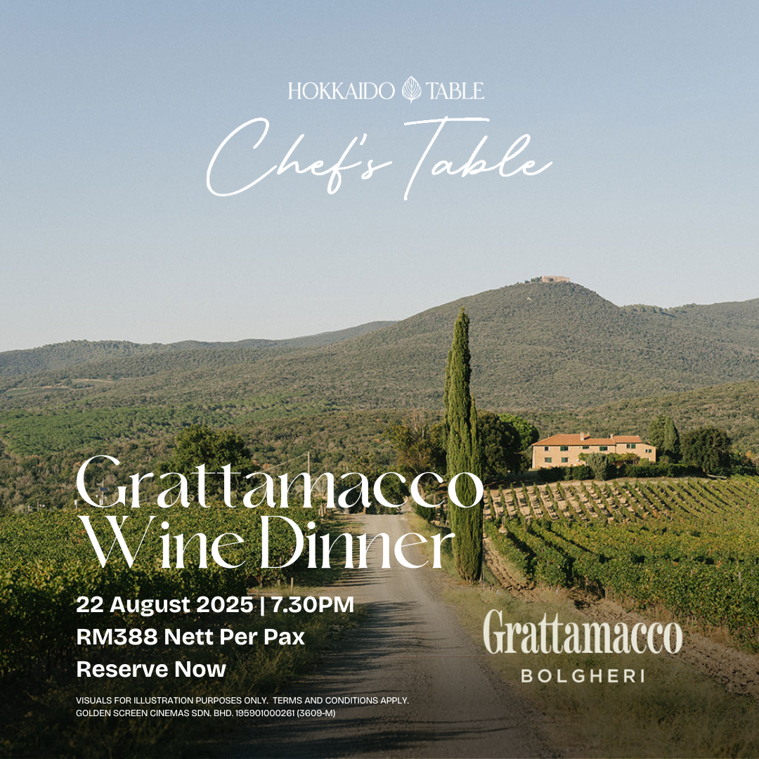 Grattamacco Wine Dinner