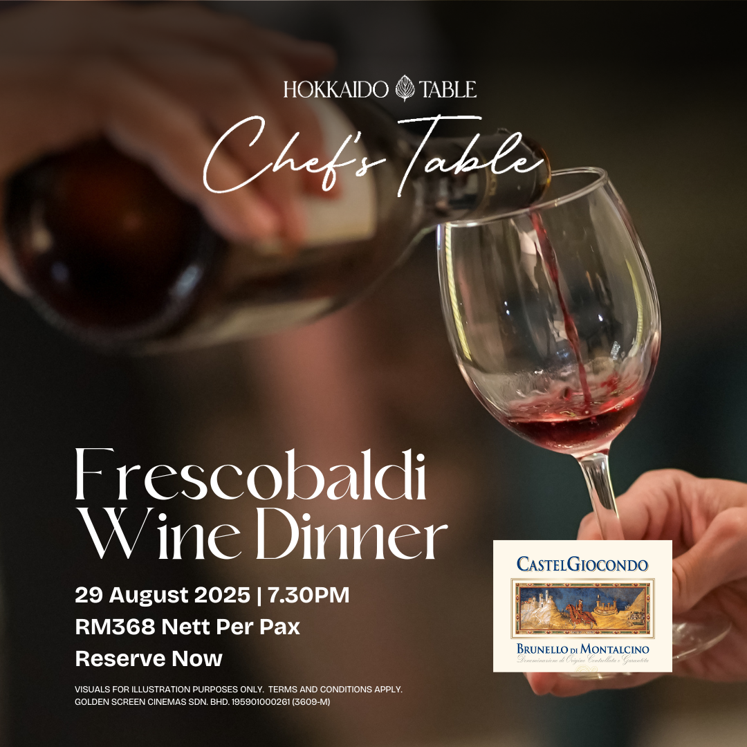 Frescobaldi Wine Dinner